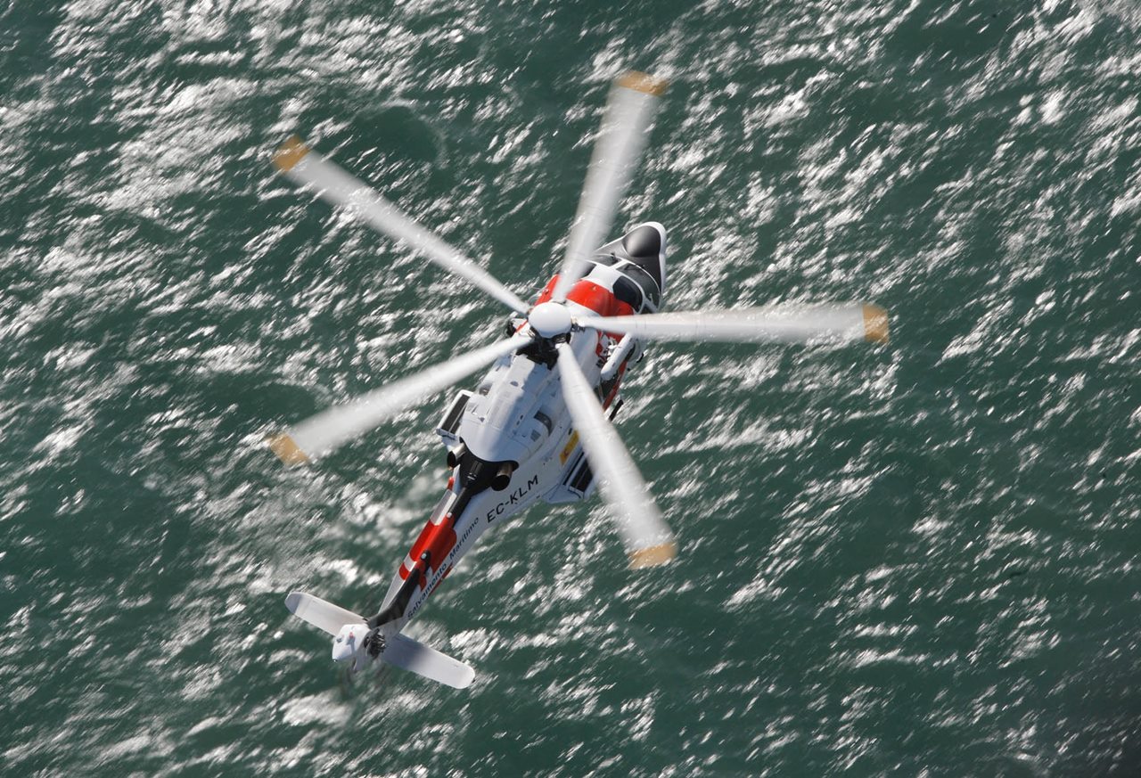 Evacúan en helicóptero a una pasajera de 62 años de un crucero frente a Tenerife