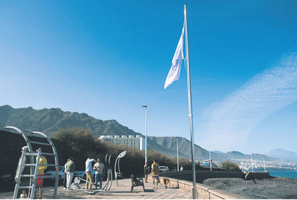 El TSJC ratifica la legalidad de las restricciones al tráfico en el Camino de la Costa en La Laguna