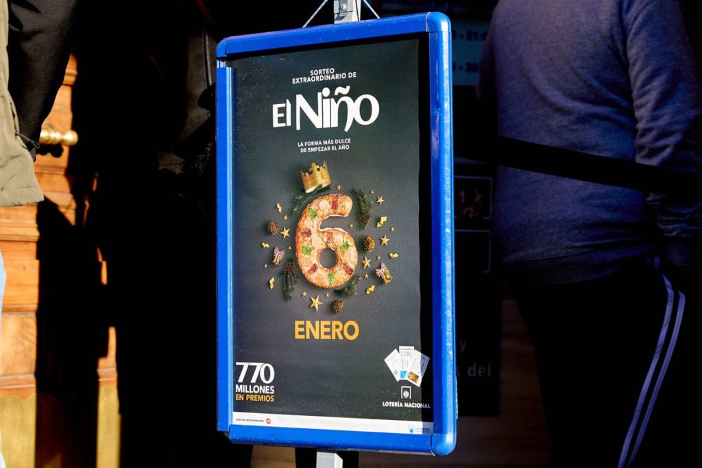 EN VIVO | Sorteo de la Lotería del Niño