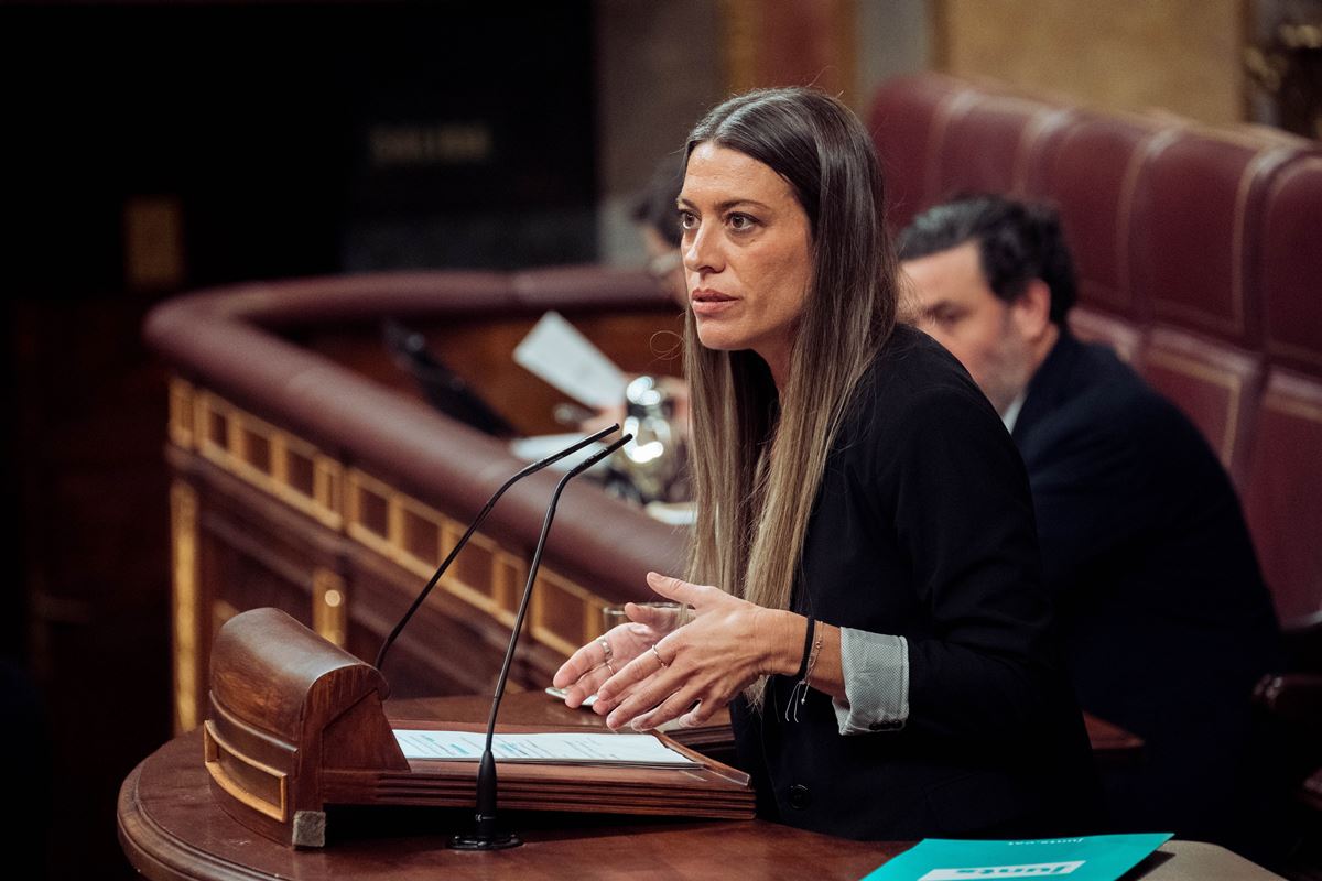 Los votos en contra de Junts, Vox y el PP tumban en el Congreso la subida de las pensiones y las ayudas al transporte