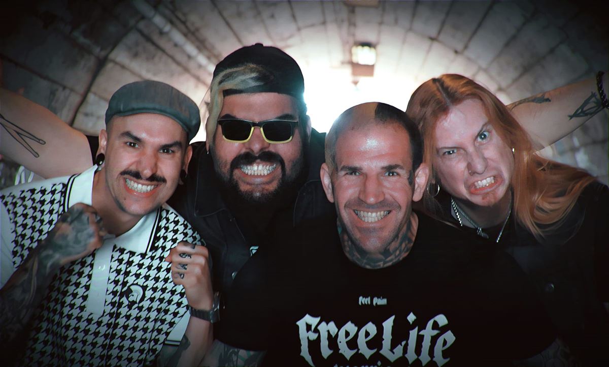Oi! Se Arma: diez años después, vuelven 'ingobernables'