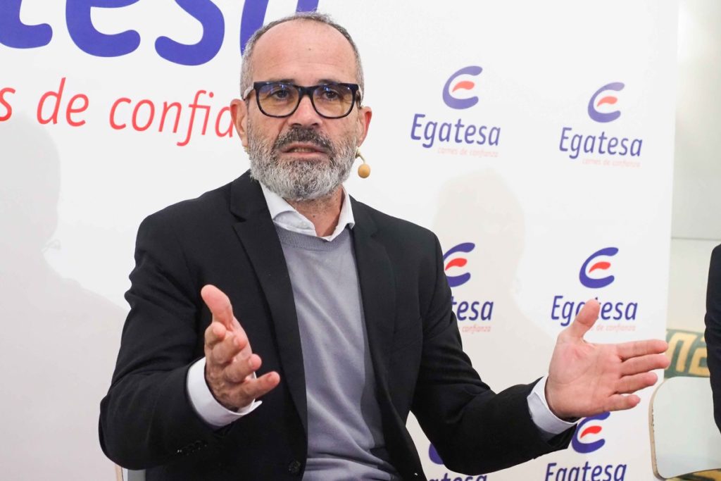 Cervera. Sergio Méndez