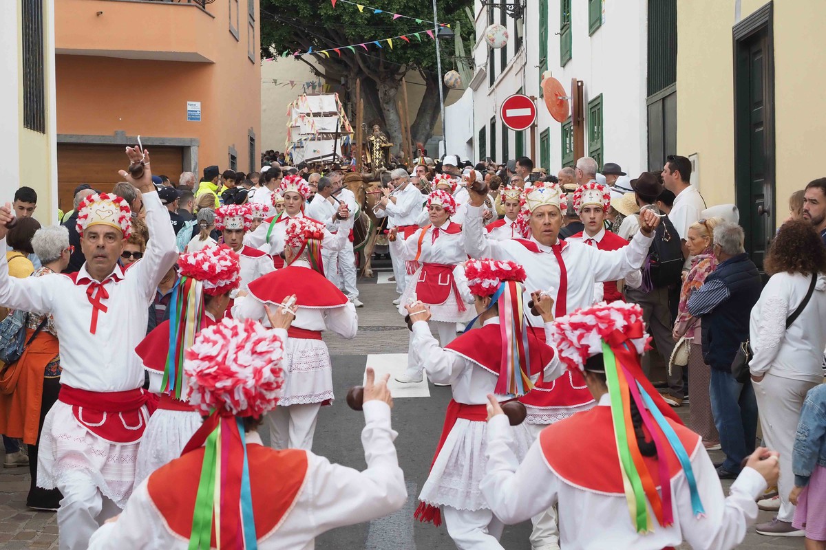 Arona Folk Fest: el festival que pone en valor las tradiciones canarias