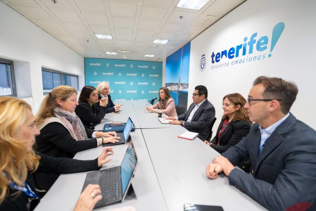 Fitur confirma para Tenerife las excelentes perspectivas en el mercado nacional durante 2025