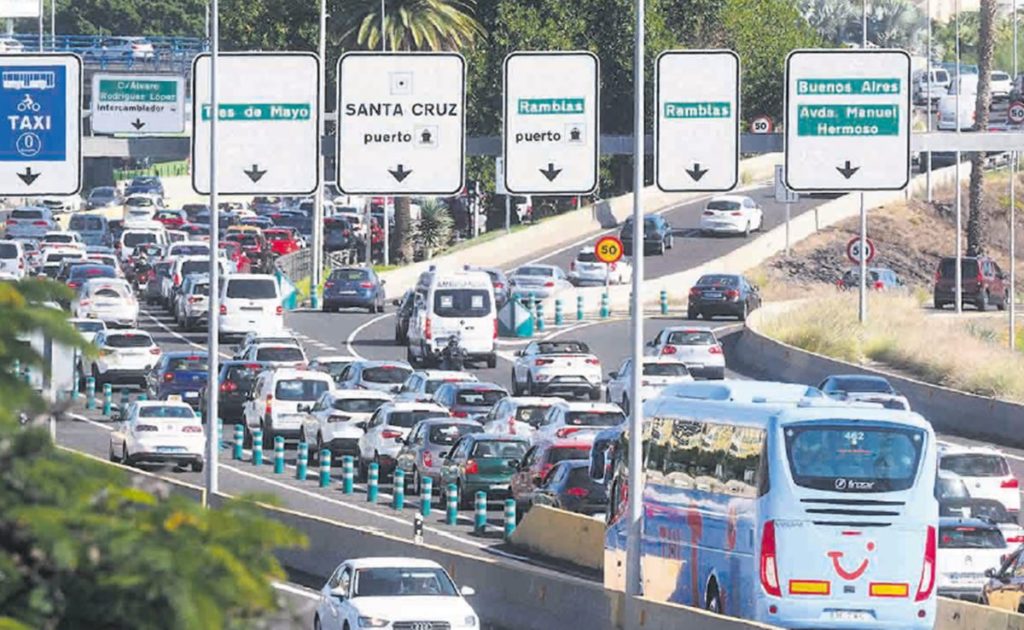Aumenta la población afectada por los niveles de ruido en Santa Cruz