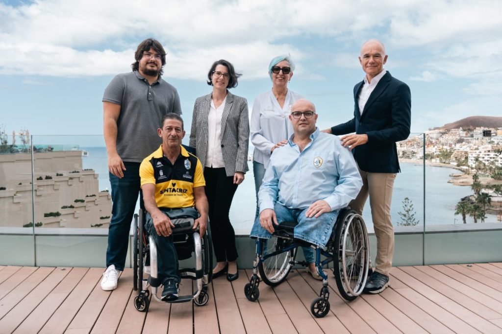 Spring Hotels y Santa Cruz ADEIN Tenerife Fundación CB Canarias renuevan su acuerdo de colaboración