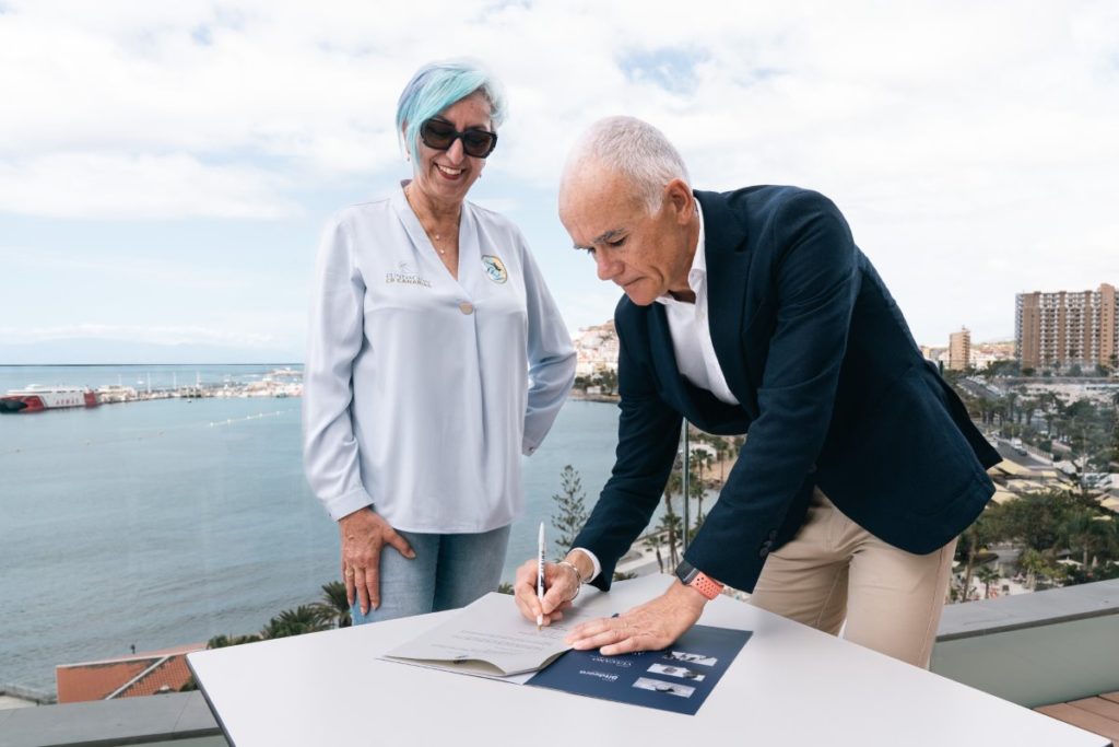 Spring Hotels y Santa Cruz ADEIN Tenerife Fundación CB Canarias renuevan su acuerdo de colaboración