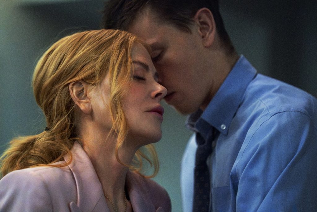 Nicole Kidman y Harris Dickinson protagonizan un explosivo juego de seducción en Babygirl.