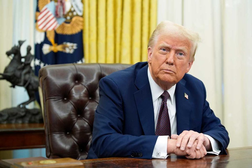 Donald Trump