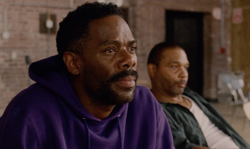 Colman Domingo protagoniza el aplaudido drama carcelario Las vidas de Sing Sing.
