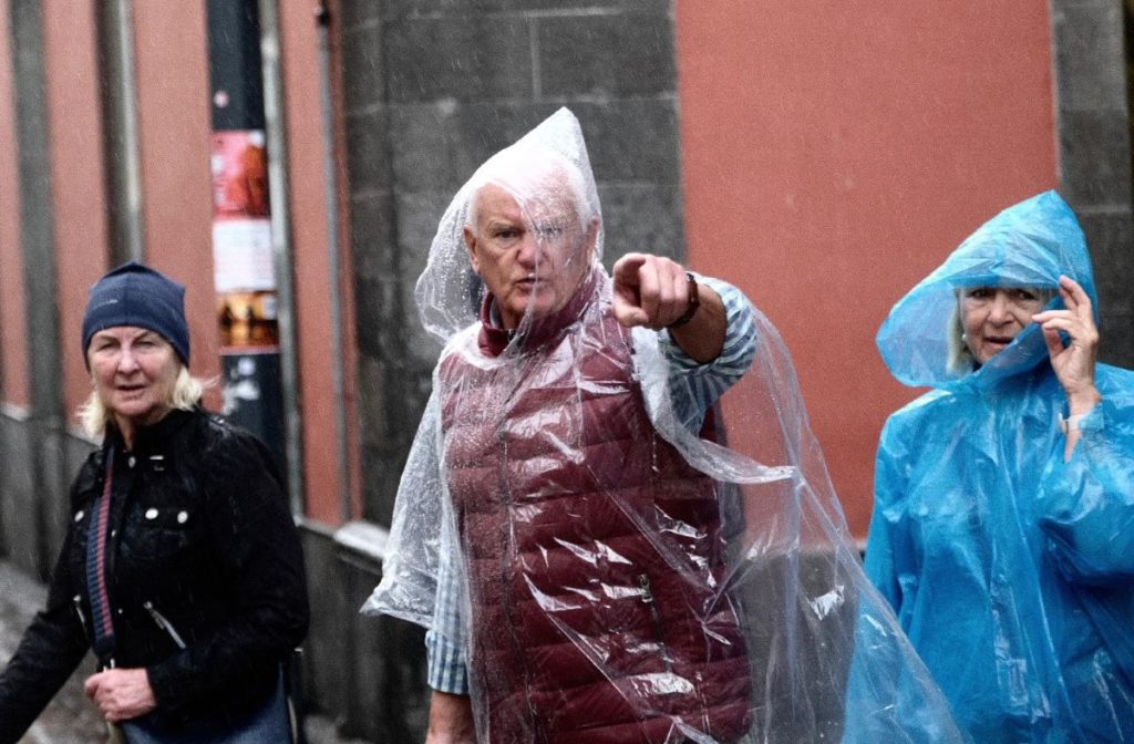 Anuncian chubascos en Canarias: la previsión detallada de la Aemet