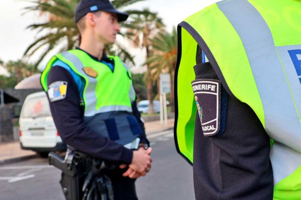 Cortes de tráfico en Santa Cruz de Tenerife: guía de calles, guaguas y tranvías afectados este fin de semana