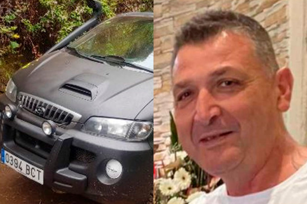 SOS Desaparecidos Fuerteventura