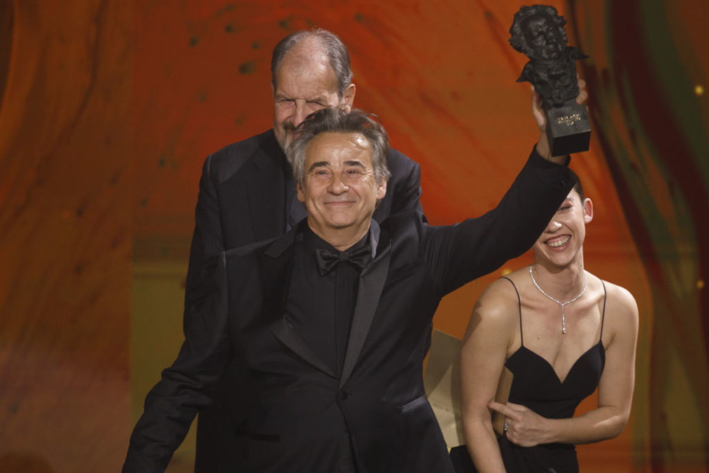 Gala de entrega de los Premios Goya 2025