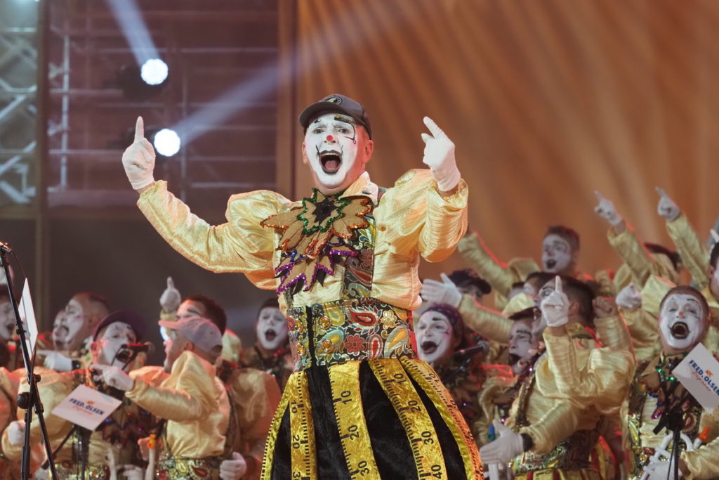 La venta de entradas para los concursos del Carnaval de Santa Cruz de Tenerife 2026 queda "paralizada" por fallos técnicos