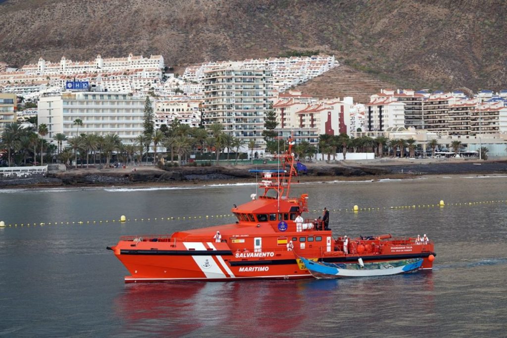 Salvamento Marítimo
