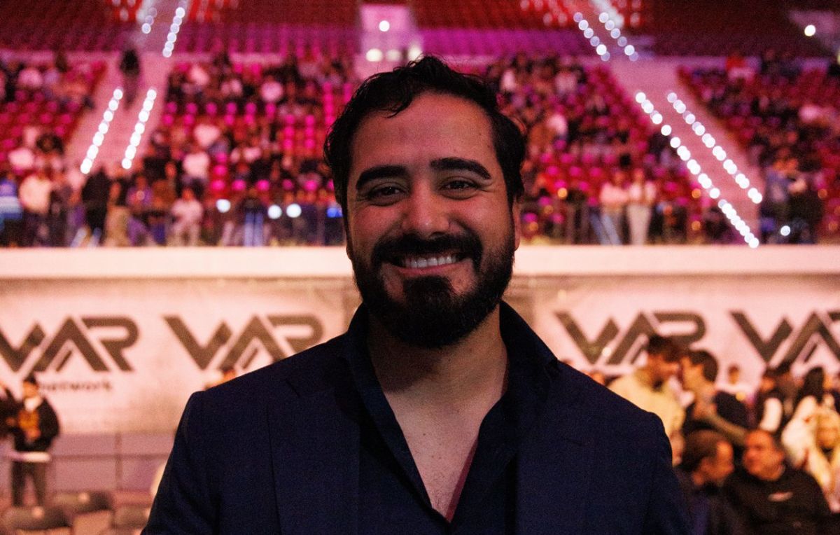 El eurodiputado Alvise Pérez. EP