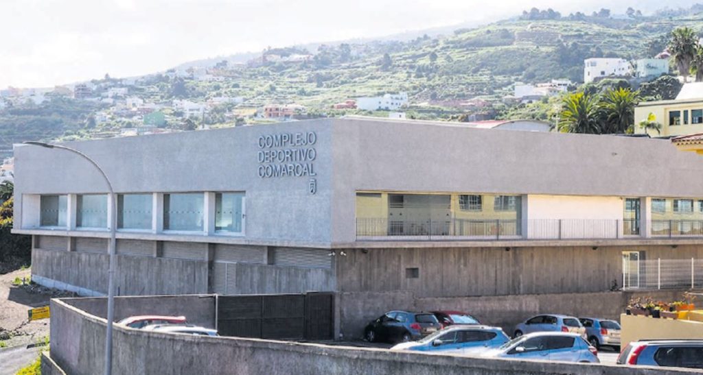 La obra del exterior de la piscina de La Guancha sale a licitación por segunda vez