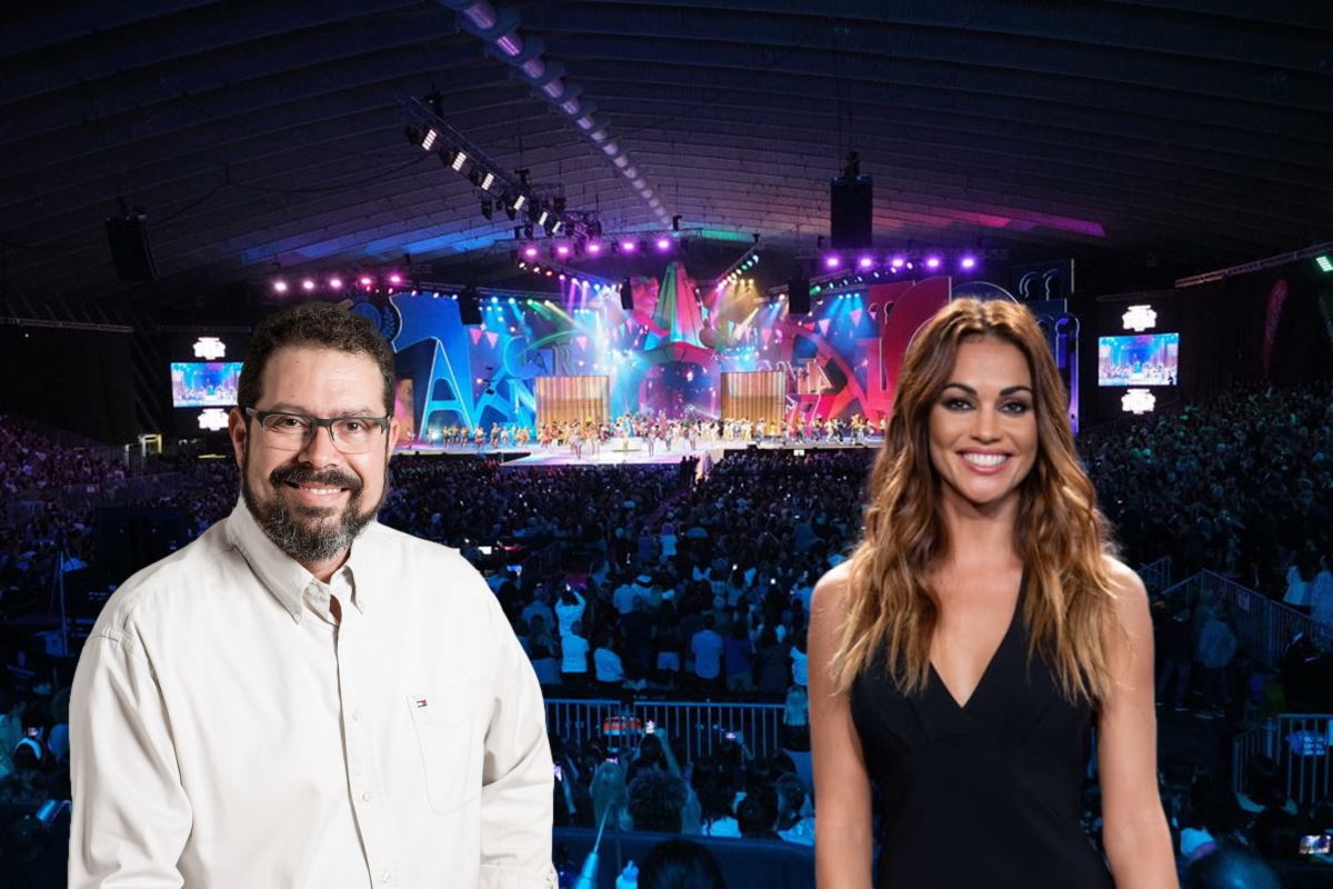 Lara Álvarez y Alexis Hérnández presentarán la Gala de la Reina del Carnaval de Santa Cruz