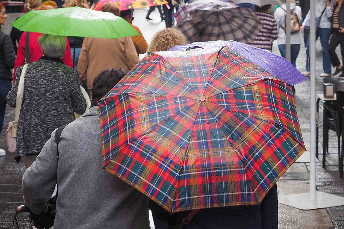 Lluvias en Canarias, Aemet, DANA, alerta