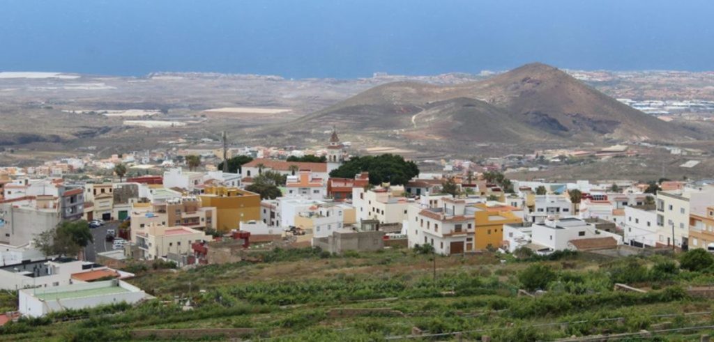 El municipio de Tenerife que ha aumentado en un 114% su población en los últimos 20 años