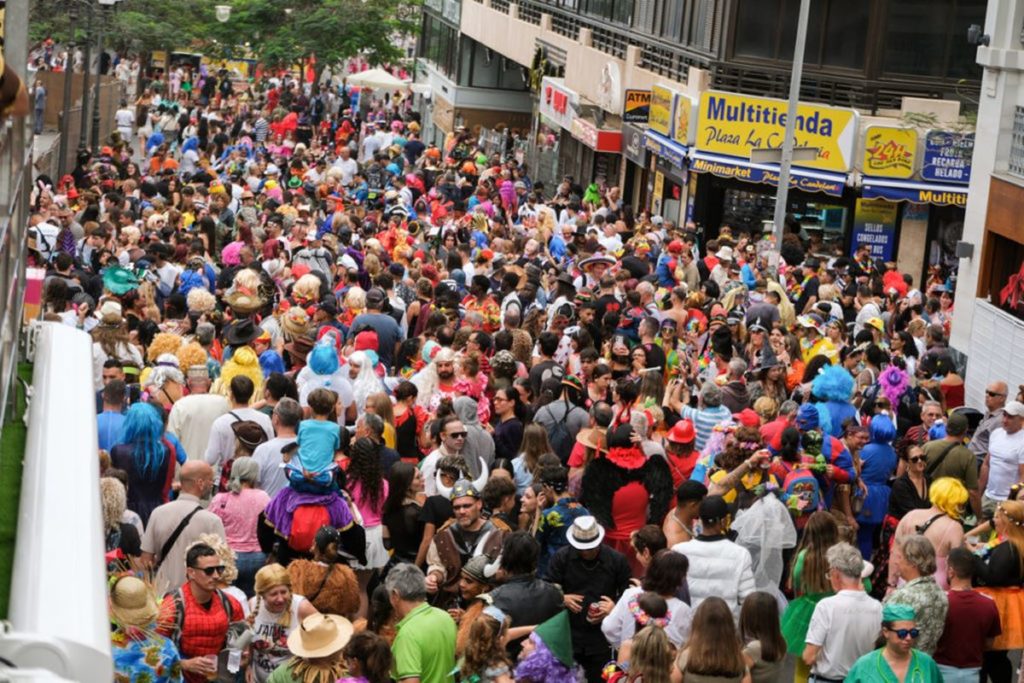 Todas las orquestas que actuarán en el Carnaval de Santa Cruz: escenarios y horarios