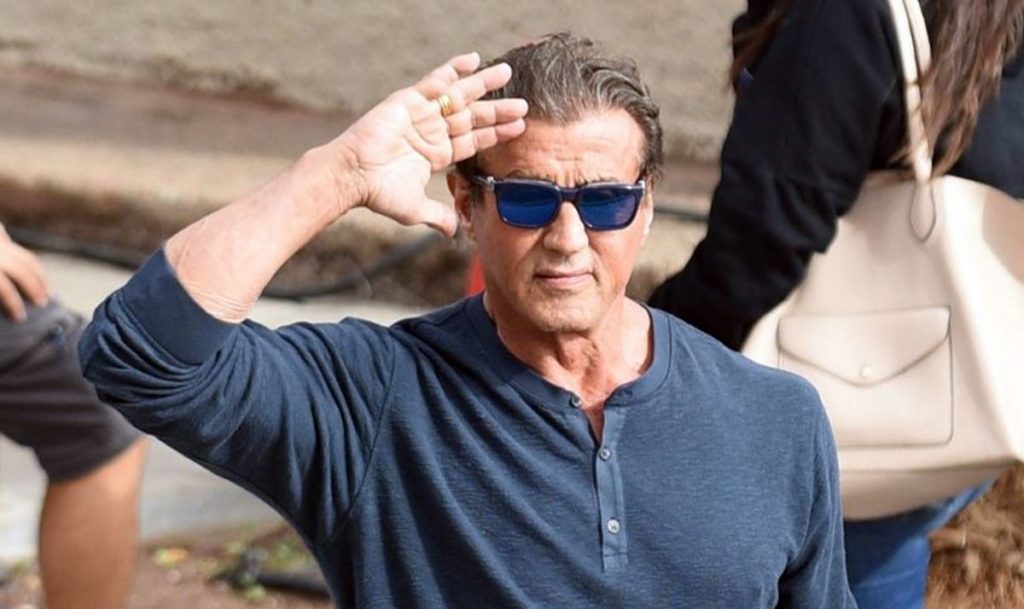 La costumbre que cogió Sylvester Stallone en Tenerife y que es típicamente canaria