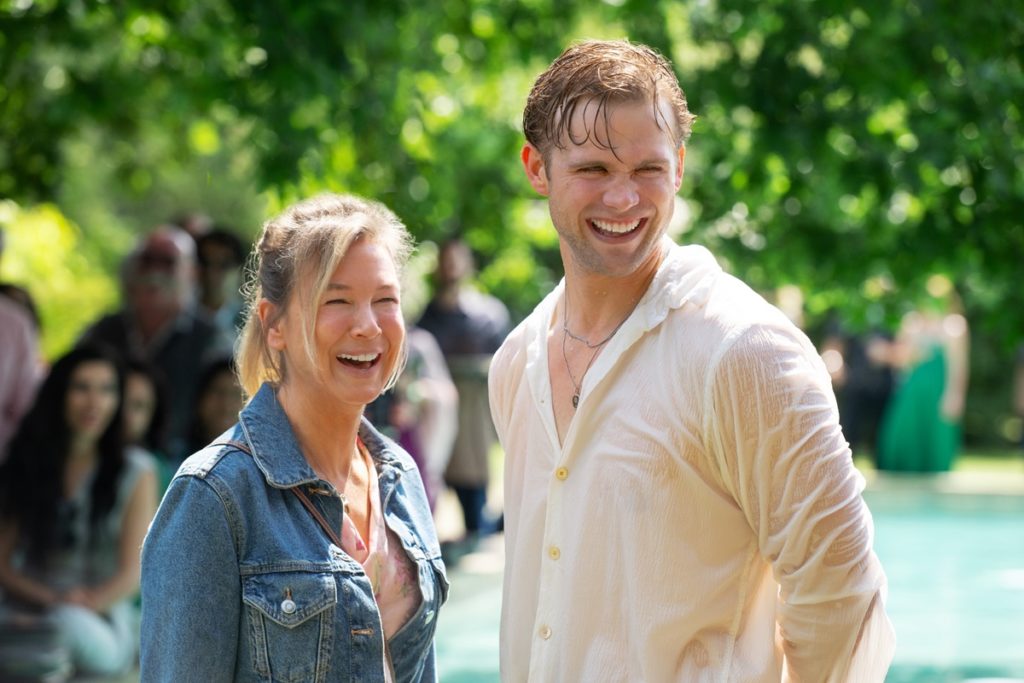 Renée Zellweger vuelve a encarnar a la heroína de la comedia romántica por excelencia.