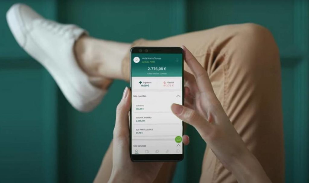 Las nuevas soluciones digitales de Cajasiete cumplen un año cosechando un crecimiento histórico
