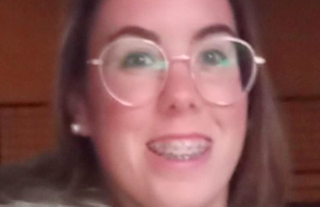 Yessica, desaparecida en Tenerife. SOS Desaparecidos