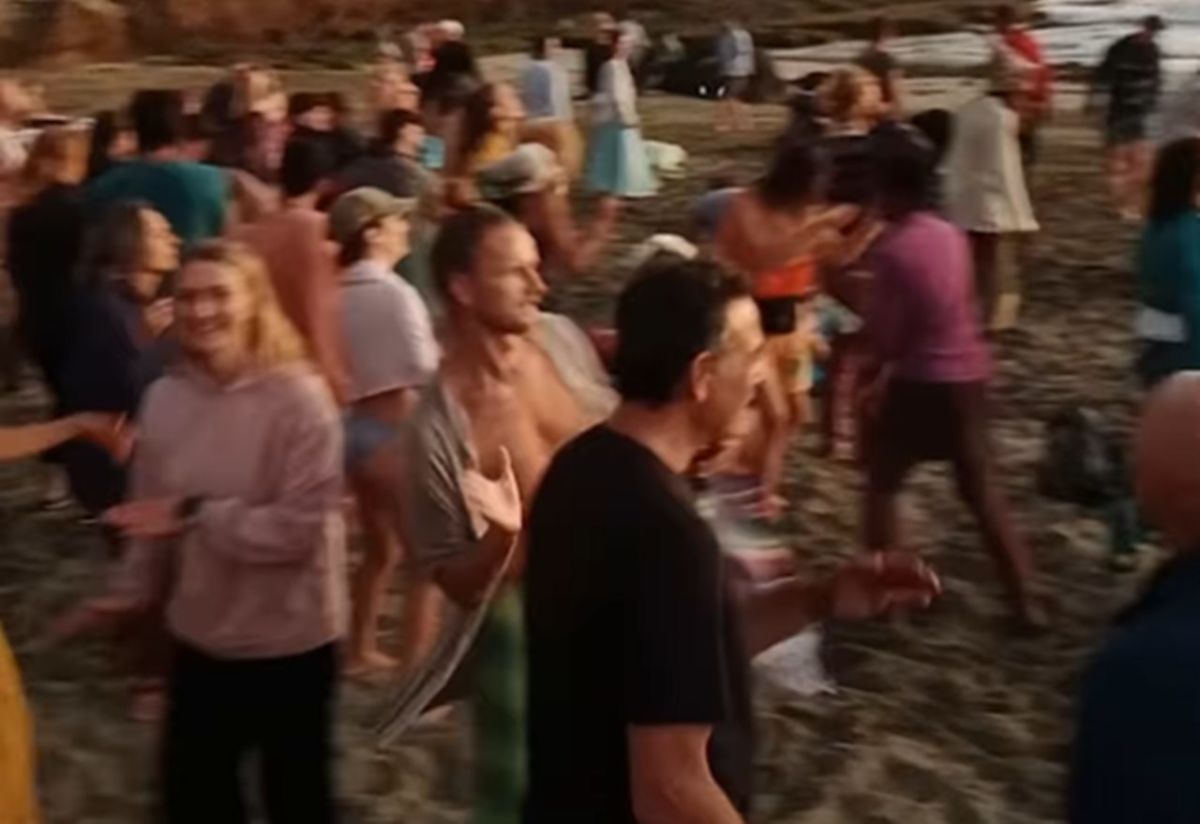 El organizador de la última fiesta en un Espacio Natural Protegido de Tenerife
