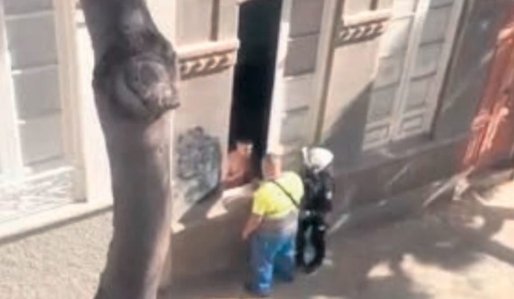 Organizan una cacerolada contra los okupas en Santa Cruz de Tenerife