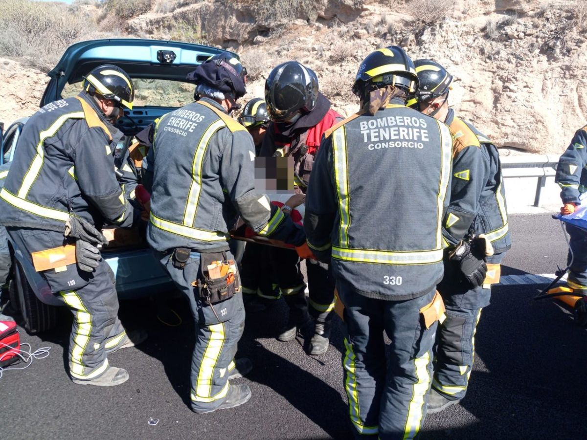 Se acortará el tiempo para responder ante una emergencia. DA