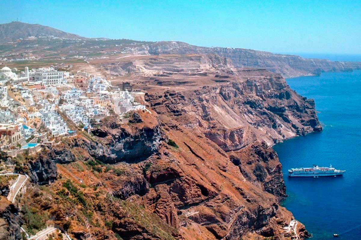 Santorini
