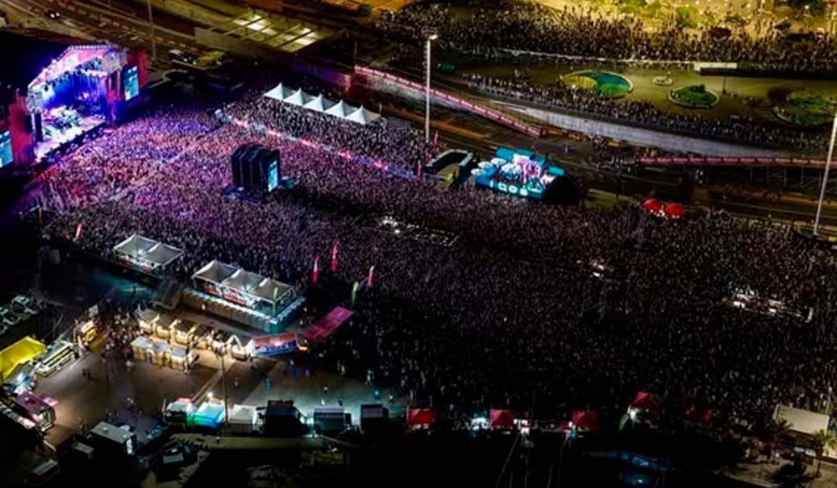 El Tenerife Music Festival confirma la suspensión del viernes por la visita del papa y aclara qué pasará con las entradas