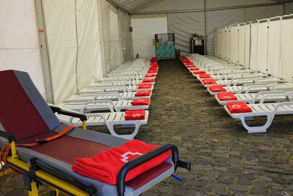 Hospital del Carnaval