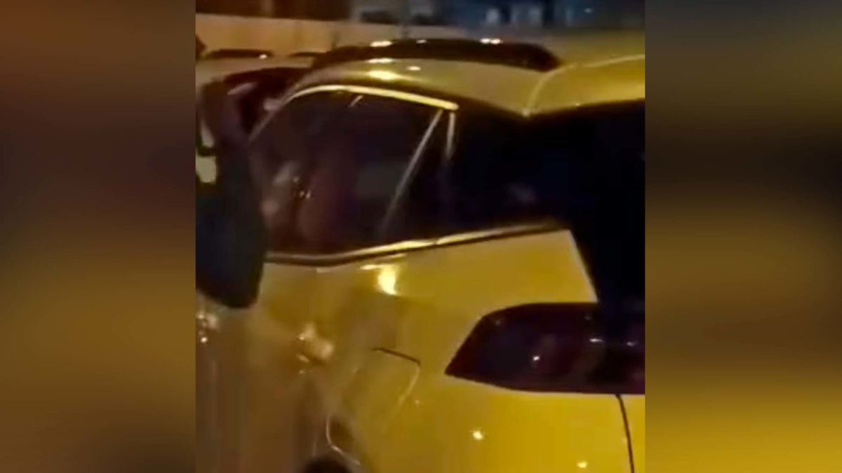 El destrozo de coches de alquiler en Tenerife llegan a Reino Unido: "Las protestas se están volviendo violentas"