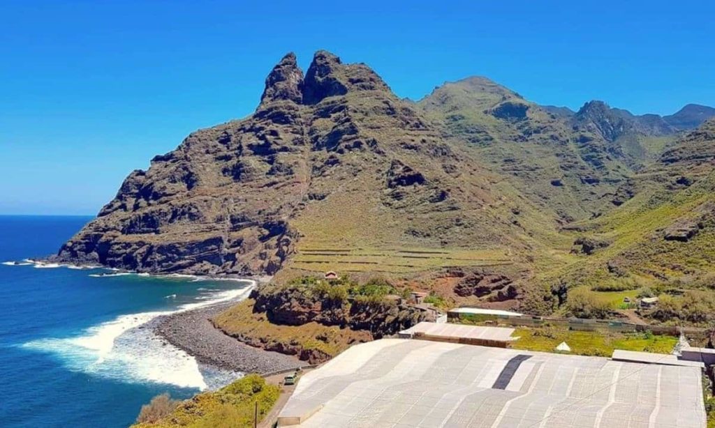 El rincón junto al mar de Tenerife, que acaba de ser premiado y no puedes perderte