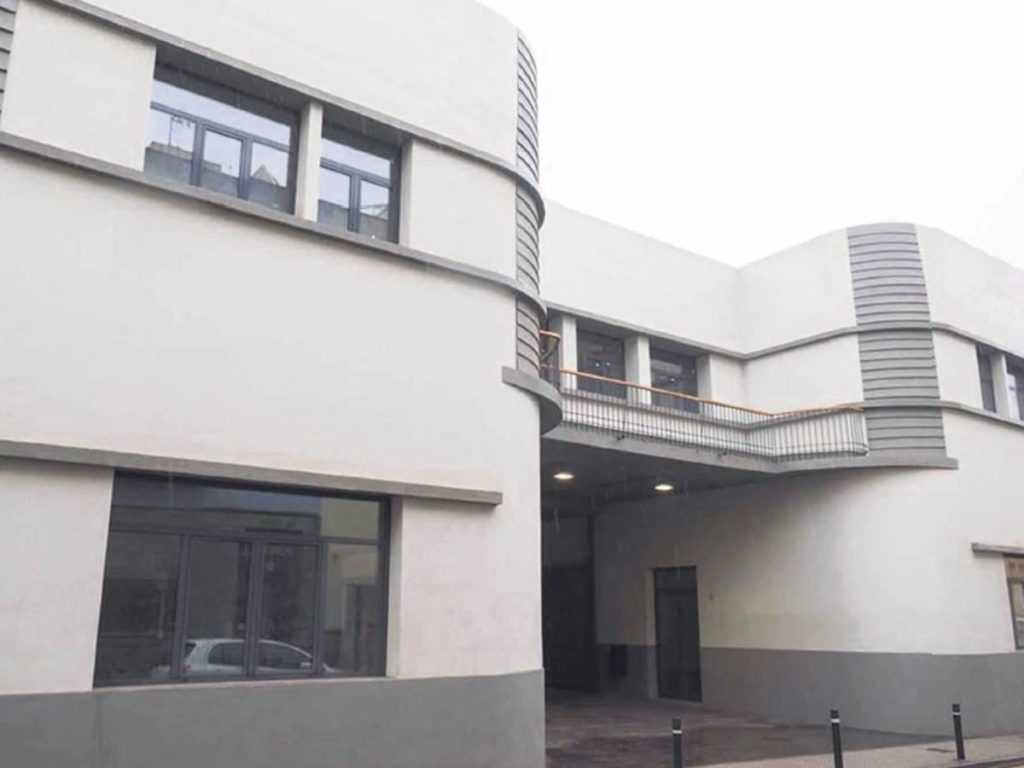 Uno de los edificios abandonados más conocidos de La Laguna tendrá un nuevo uso