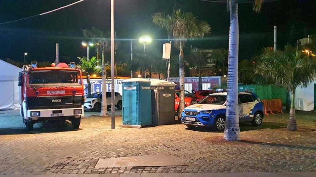 Los detenidos por la muerte del hombre en el Carnaval de Santa Cruz pasarán a disposición judicial este jueves