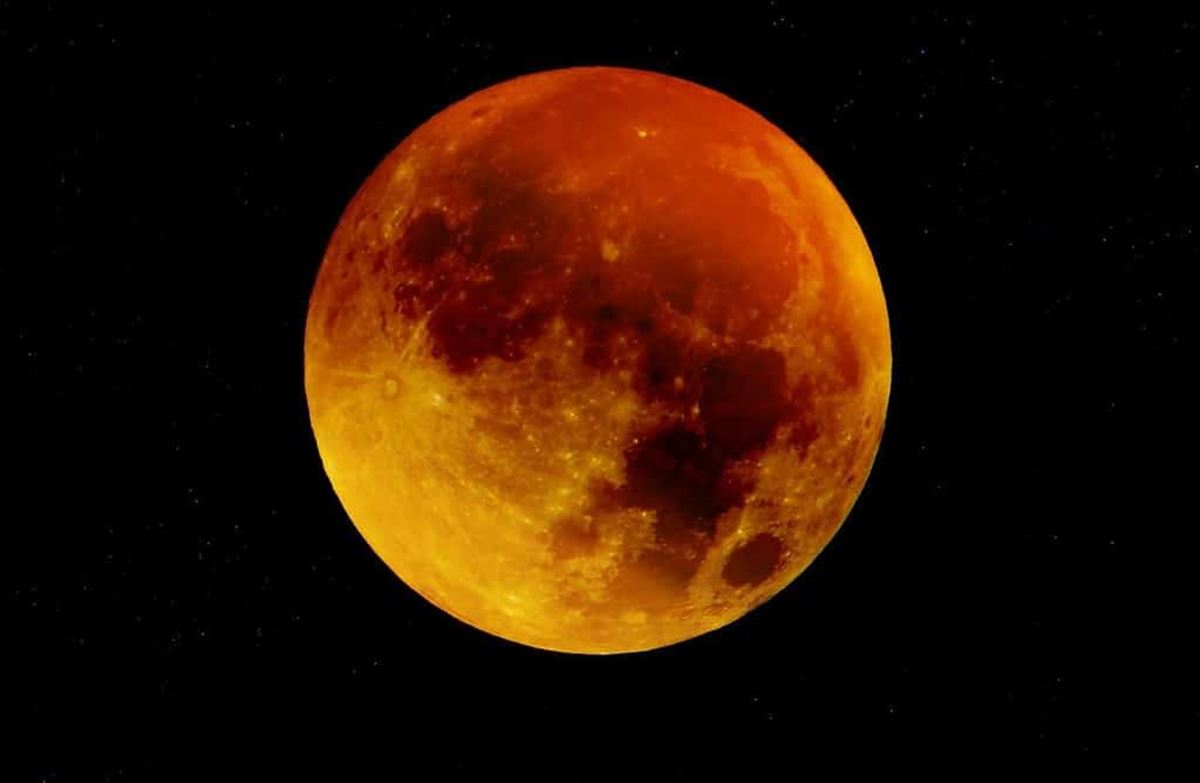 La próxima Luna de sangre que se verá perfectamente desde Canarias