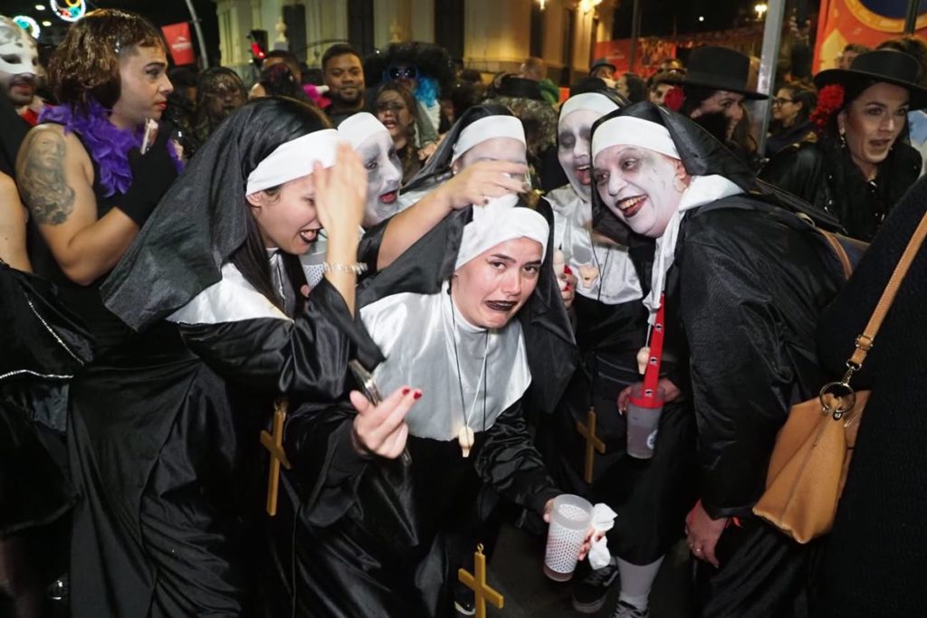 La Aemet confirma los peores presagios para el fin de semana de piñata del Carnaval de Santa Cruz