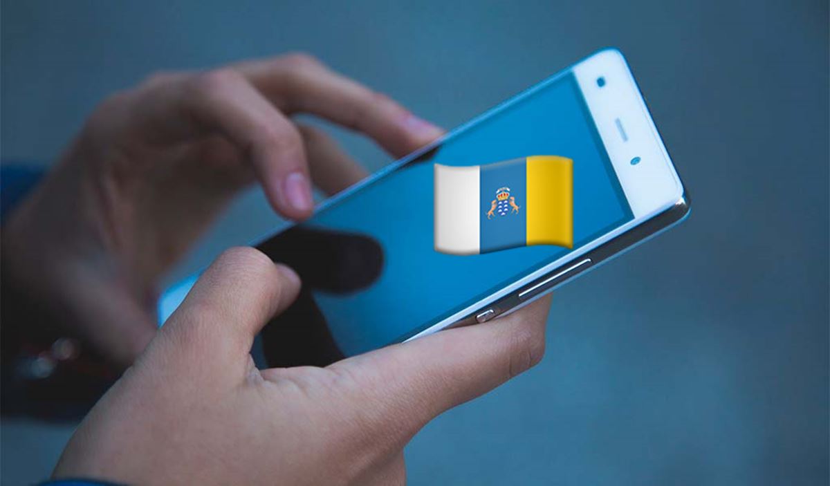 ¿Por qué Canarias tiene un emoji de su bandera en WhatsApp?