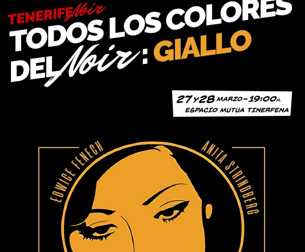 Tenerife Noir analiza este jueves en el Espacio Cultural CajaCanarias el género de series documentales ‘true crime’ con una mesa redonda