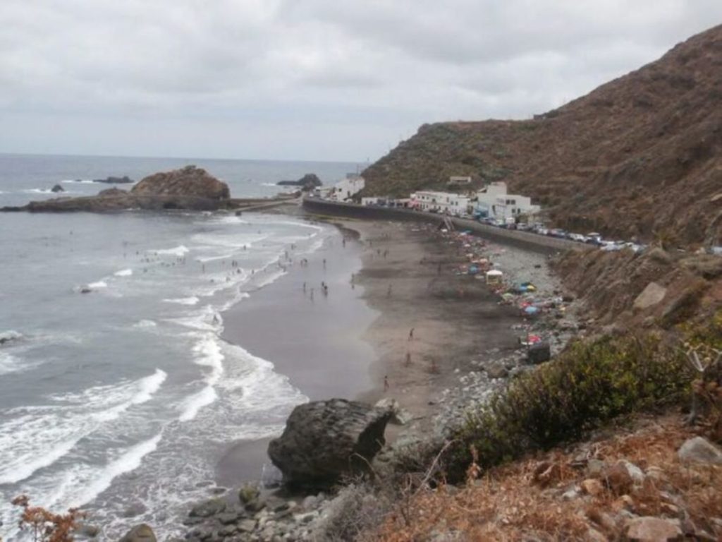 Roque de Las Bodegas