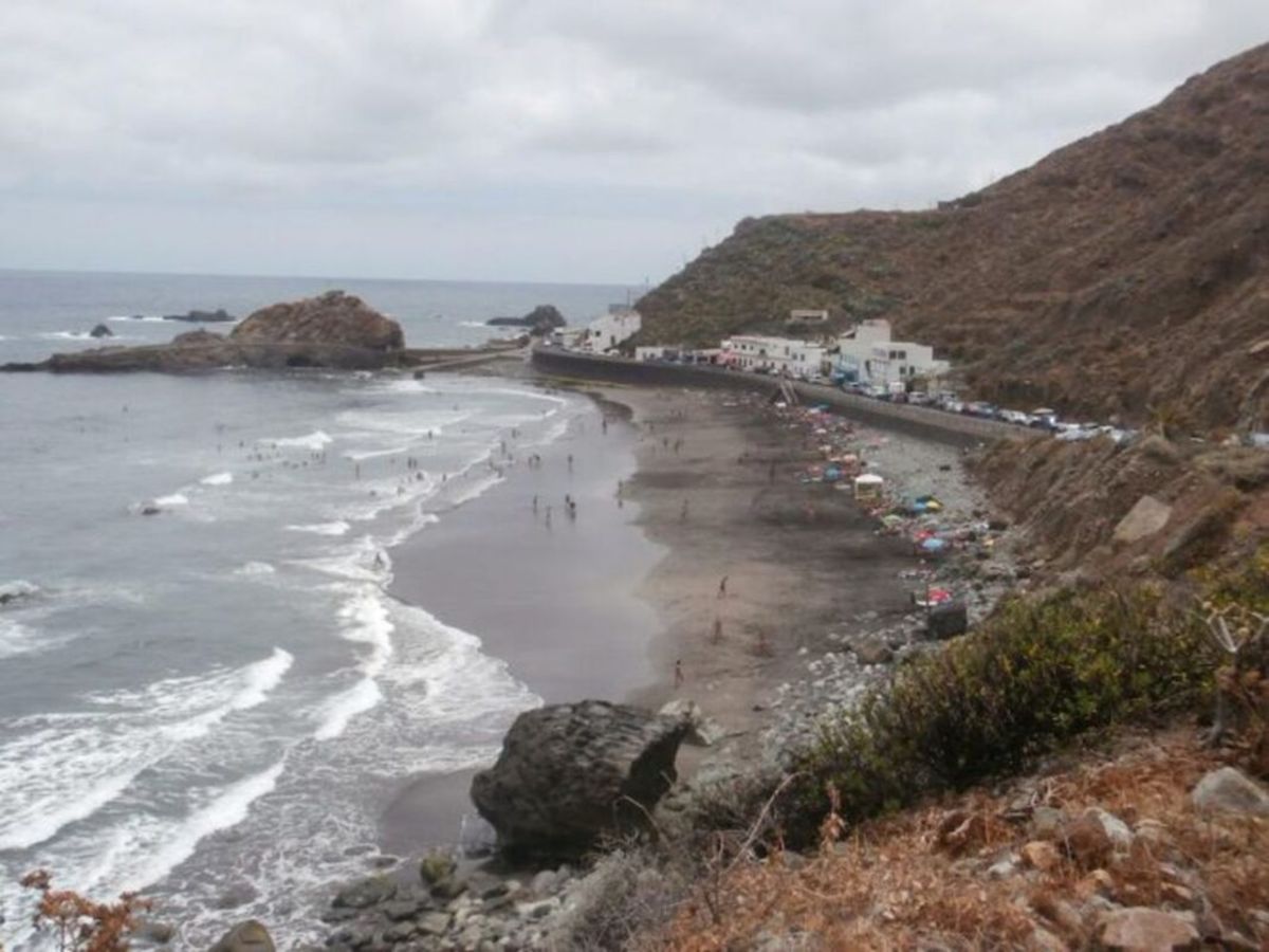 Roque de Las Bodegas