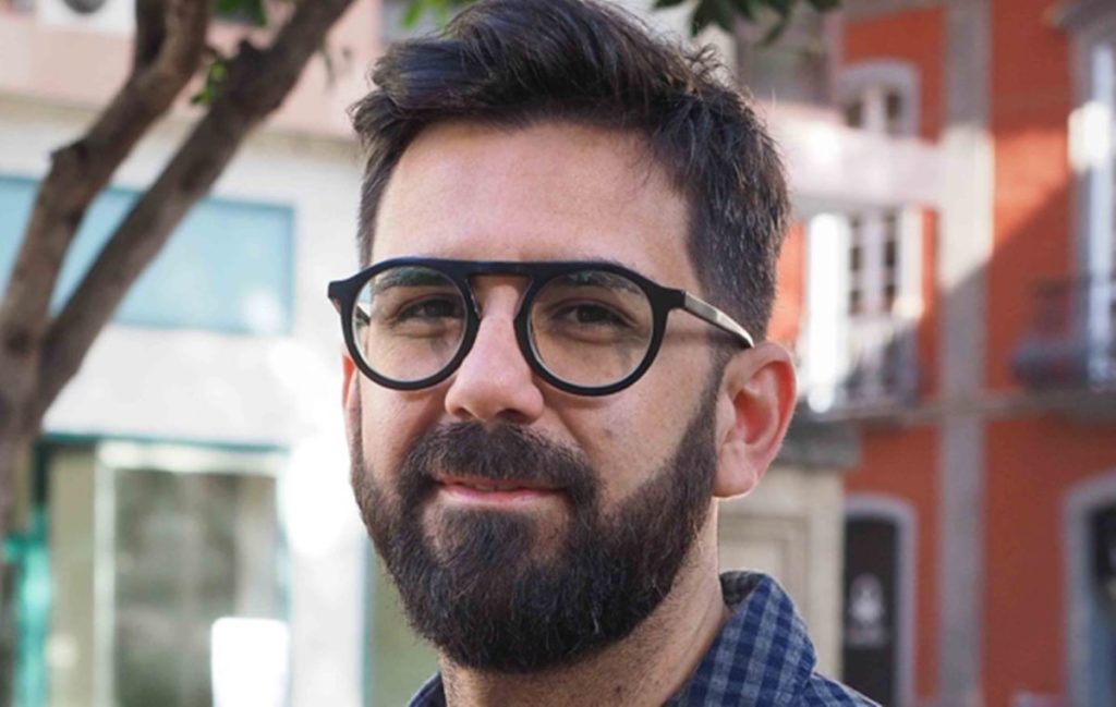 Nareme Melián. Sergio Méndez