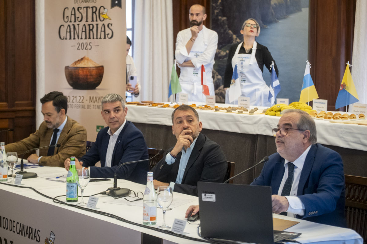 GastroCanarias celebra su 10º aniversario en el Recinto Ferial de Tenerife