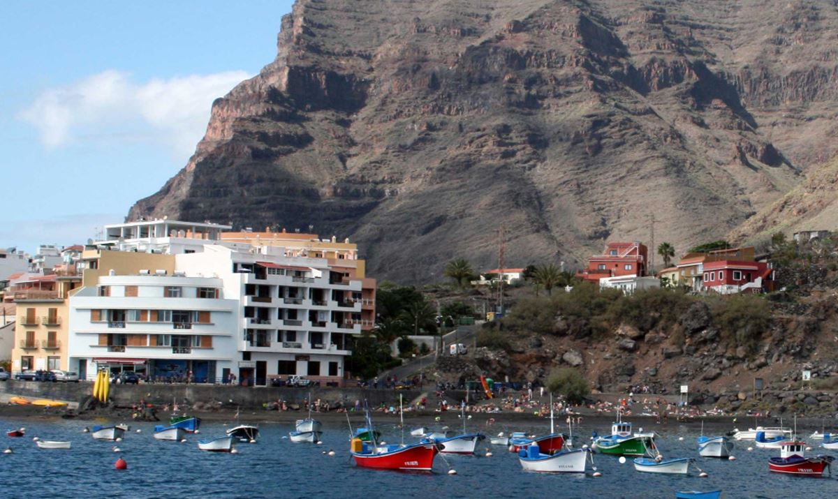 Importantes novedades acerca del hombre que ha muerto apuñalado en La Gomera