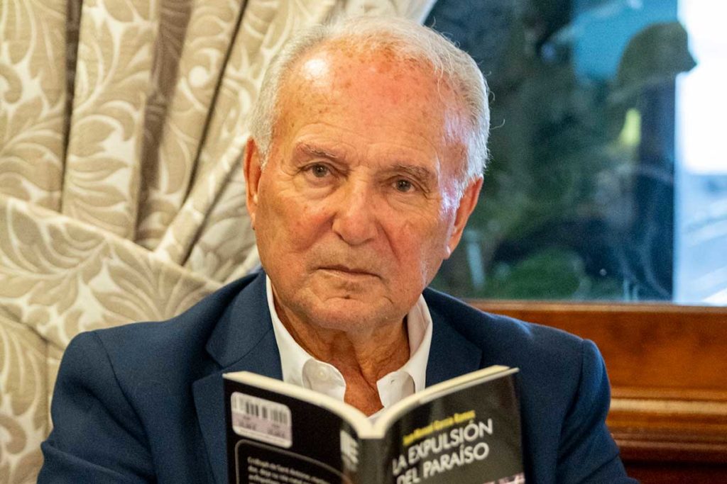 Los Limoneros - Juan-Manuel García Ramos